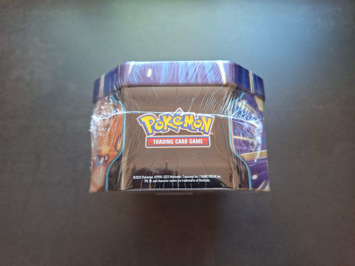 Pokémon Schlagkräftige Legenden Tin-Box - Zacian-ex (DE)