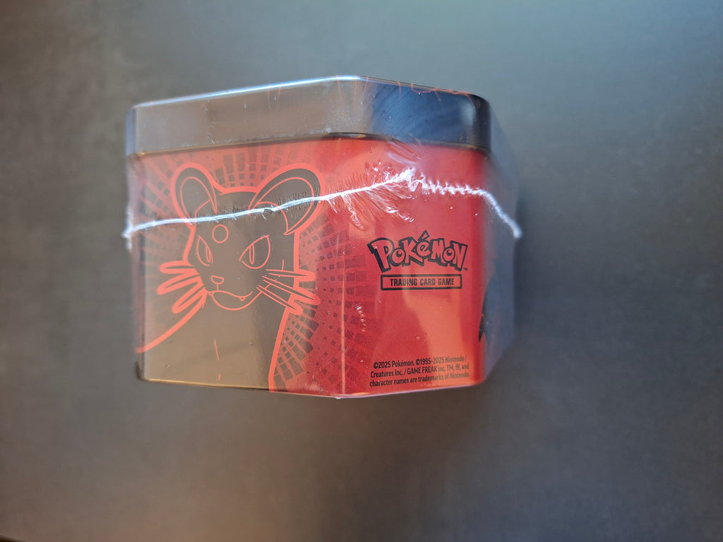 Pokémon Team Rocket Tin-Box - Nidoking-ex (DE)