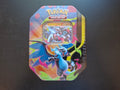 Pokémon Mega-Glurak Tin-Box (DE)