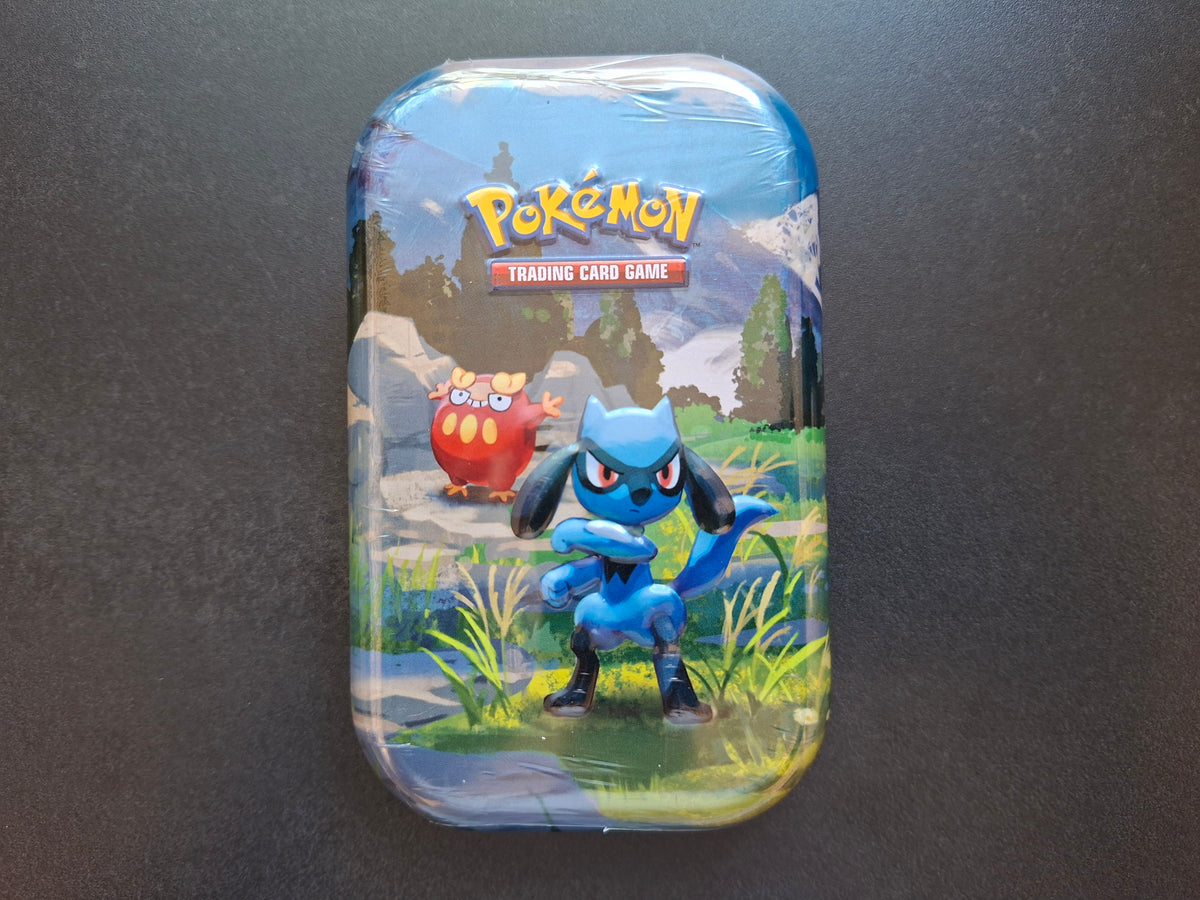 Pokémon Erhabene Helden Mini-Tin - Motiv auswählbar (DE)