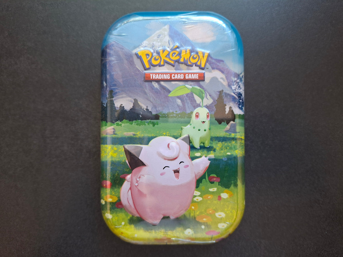 Pokémon Erhabene Helden Mini-Tin - Motiv auswählbar (DE)