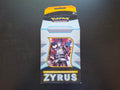 Pokémon Zyrus Premium-Turnierkollektion (DE)