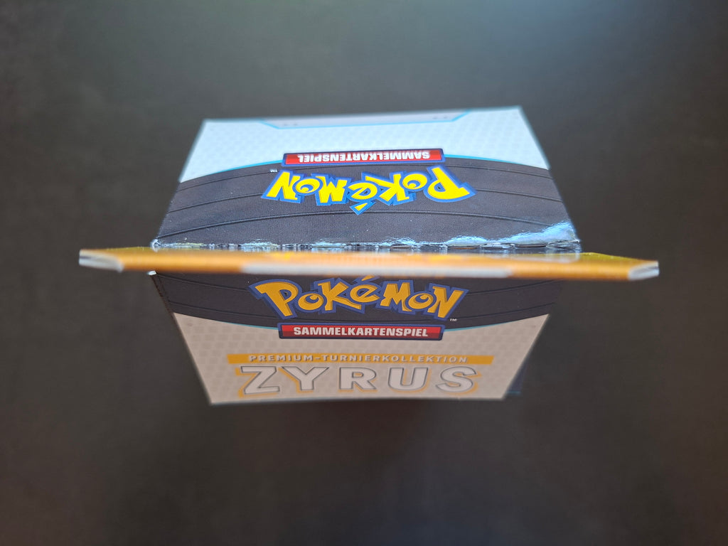 Pokémon Zyrus Premium-Turnierkollektion (DE)