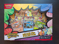 Pokémon Erhabene Helden Deluxe-Pin-Kollektion (DE)