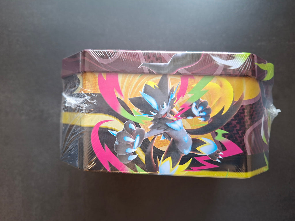 Pokémon Mega-Darkrai-ex Tin-Box (DE)