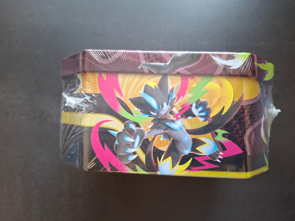 Pokémon Mega-Darkrai-ex Tin-Box (DE)
