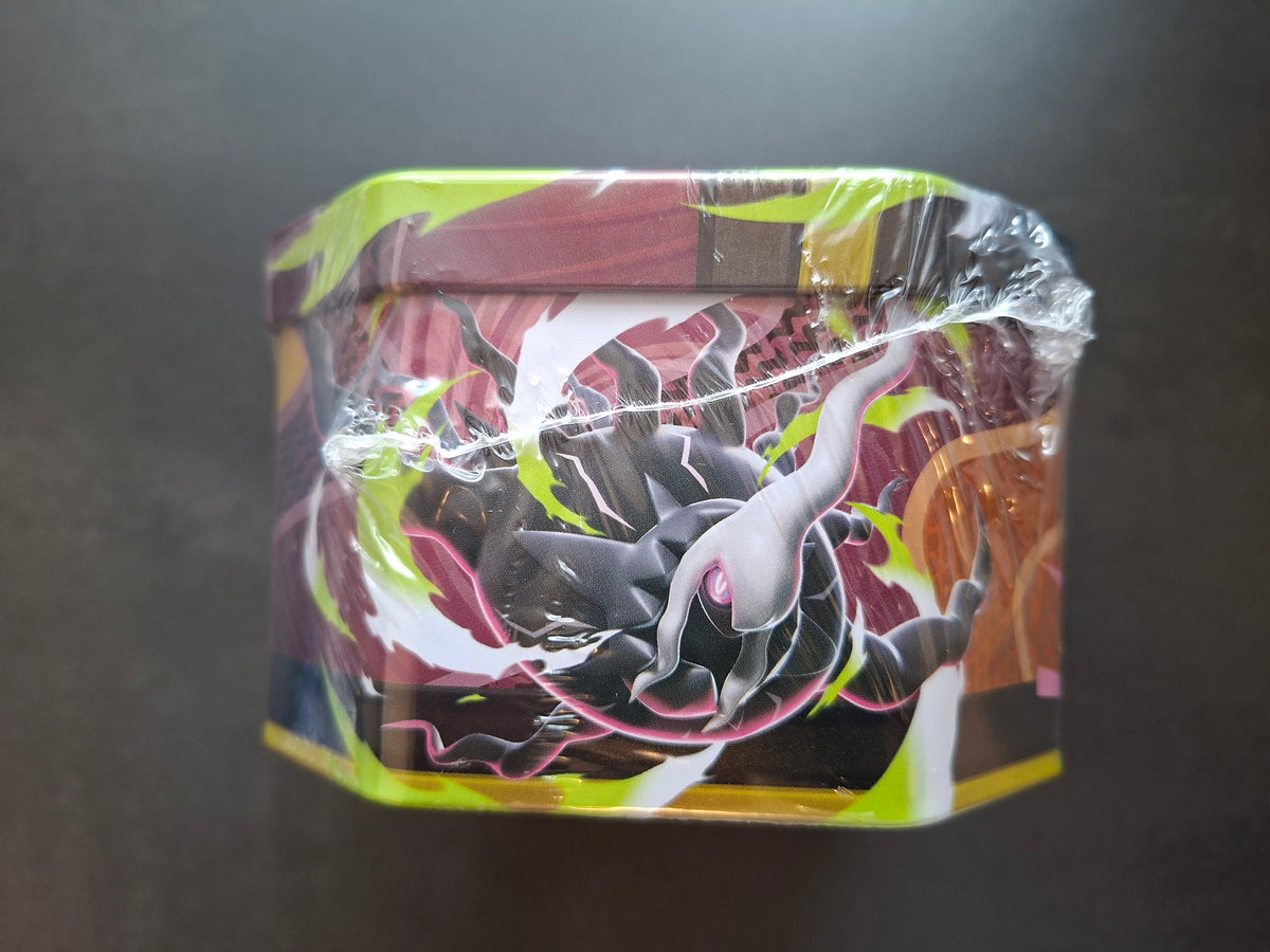 Pokémon Mega-Darkrai-ex Tin-Box (DE)