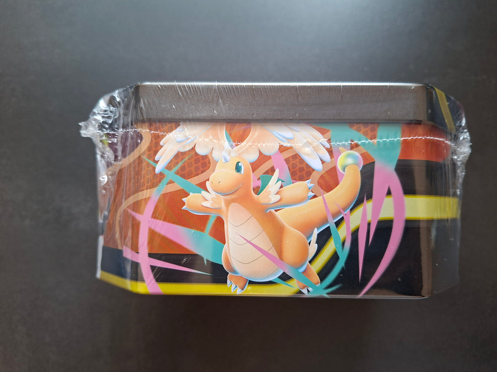 Pokémon Mega-Darkrai-ex Tin-Box (DE)