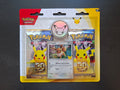 Pokémon 30 Jahre 2-Pack-Blister Evoli (DE)