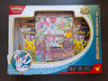 Pokémon 30 Jahre Kollektion Feelinara-ex - VERPACKUNGSRISS (DE)