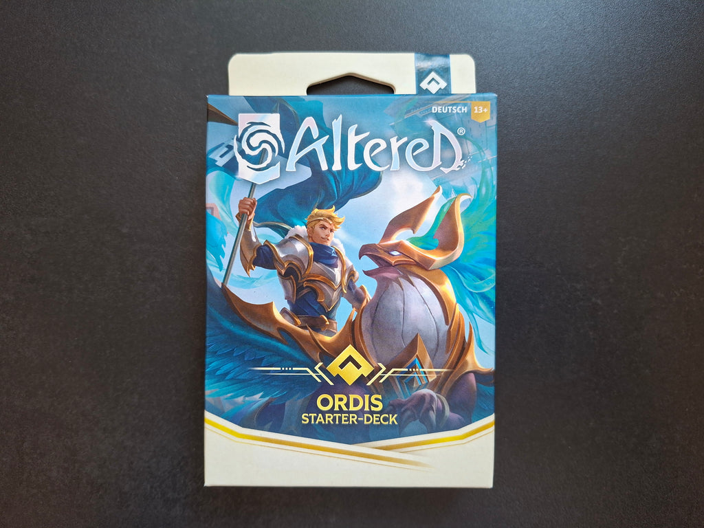 Altered Starter-Deck - Jenseits der Tore - Fraktion wählbar (DE)