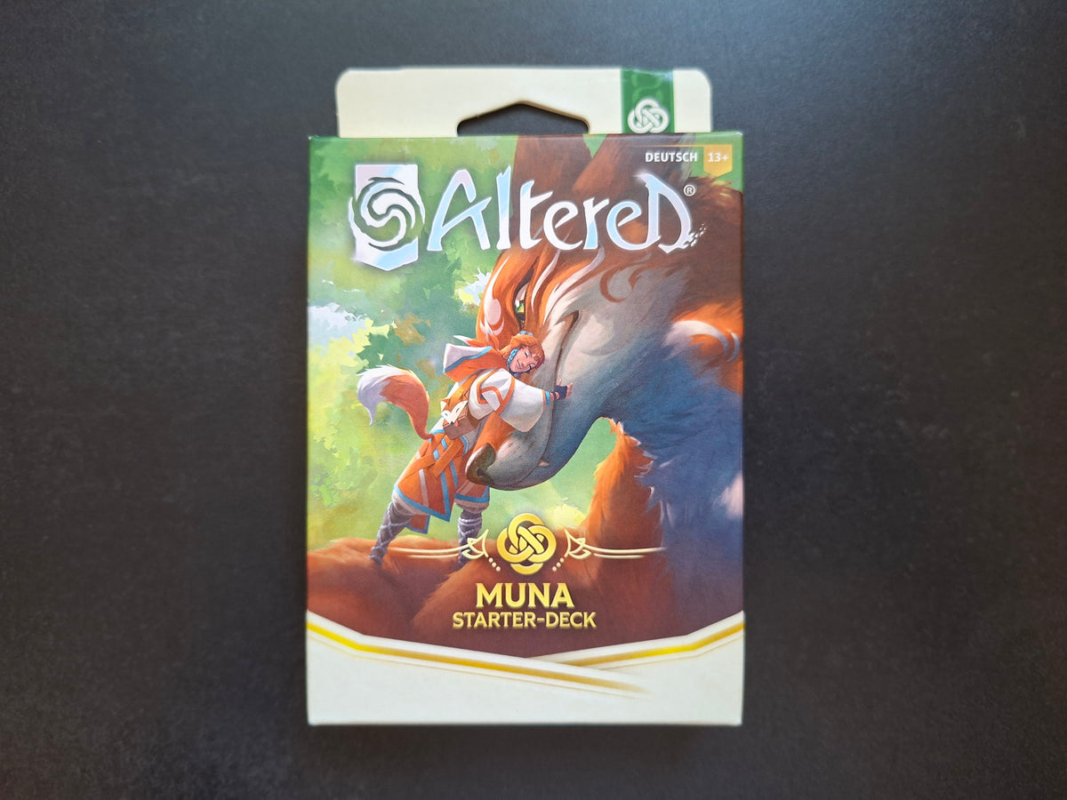 Altered Starter-Deck - Jenseits der Tore - Fraktion wählbar (DE)