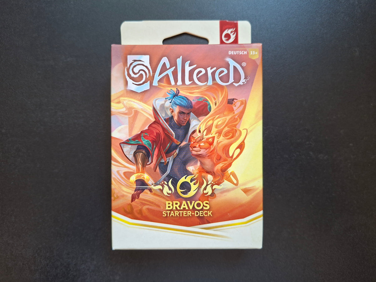 Altered Starter-Deck - Jenseits der Tore - Fraktion wählbar (DE)