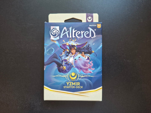 Altered Starter-Deck - Jenseits der Tore - Fraktion wählbar (DE)