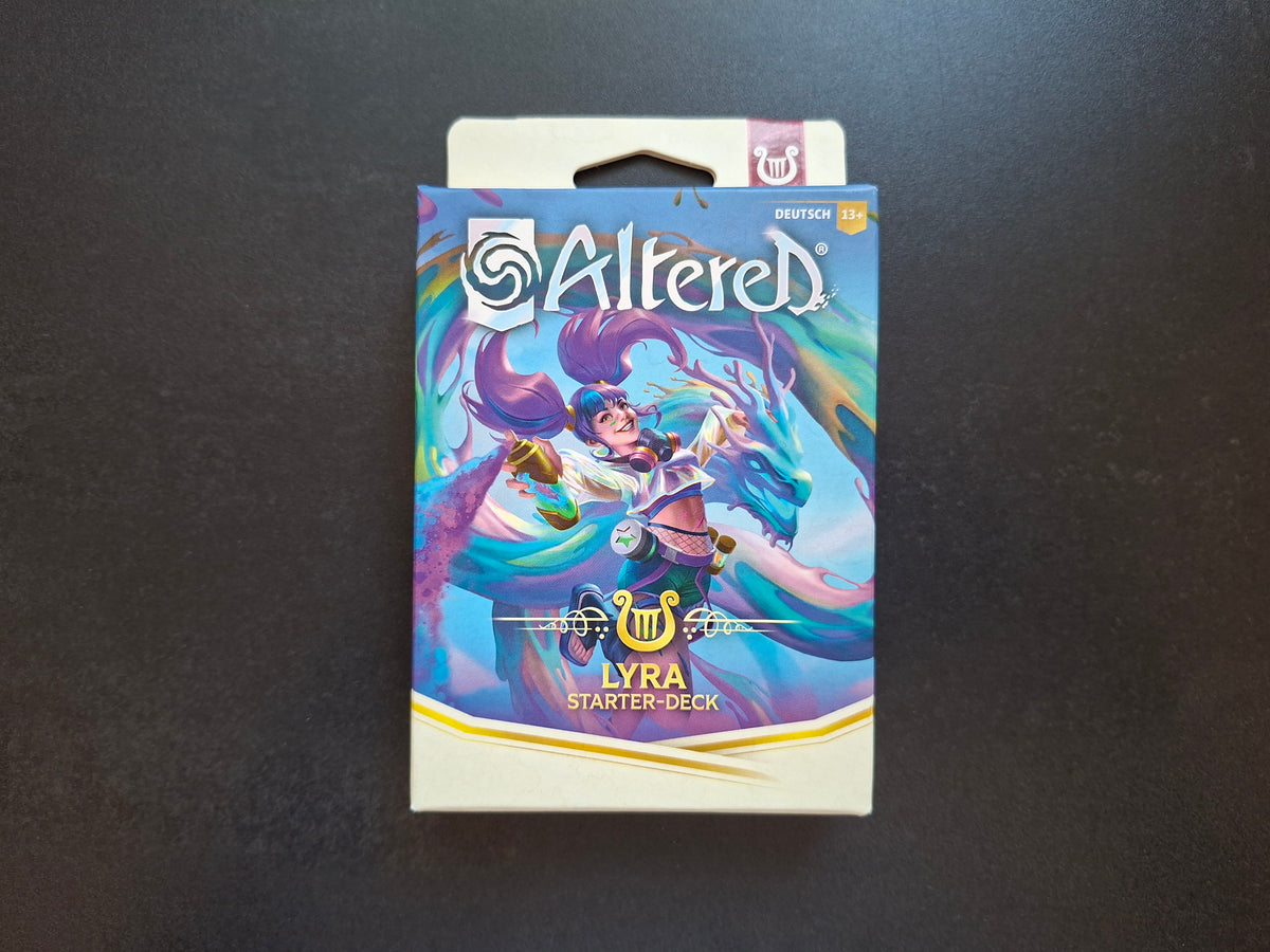 Altered Starter-Deck - Jenseits der Tore - Fraktion wählbar (DE)