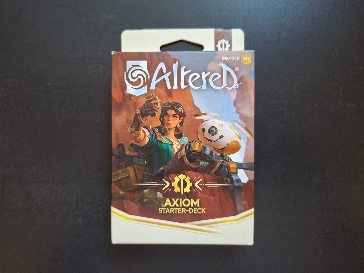 Altered Starter-Deck - Jenseits der Tore - Fraktion wählbar (DE)