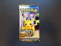 Pokémon 30 Jahre Boosterpack (DE)
