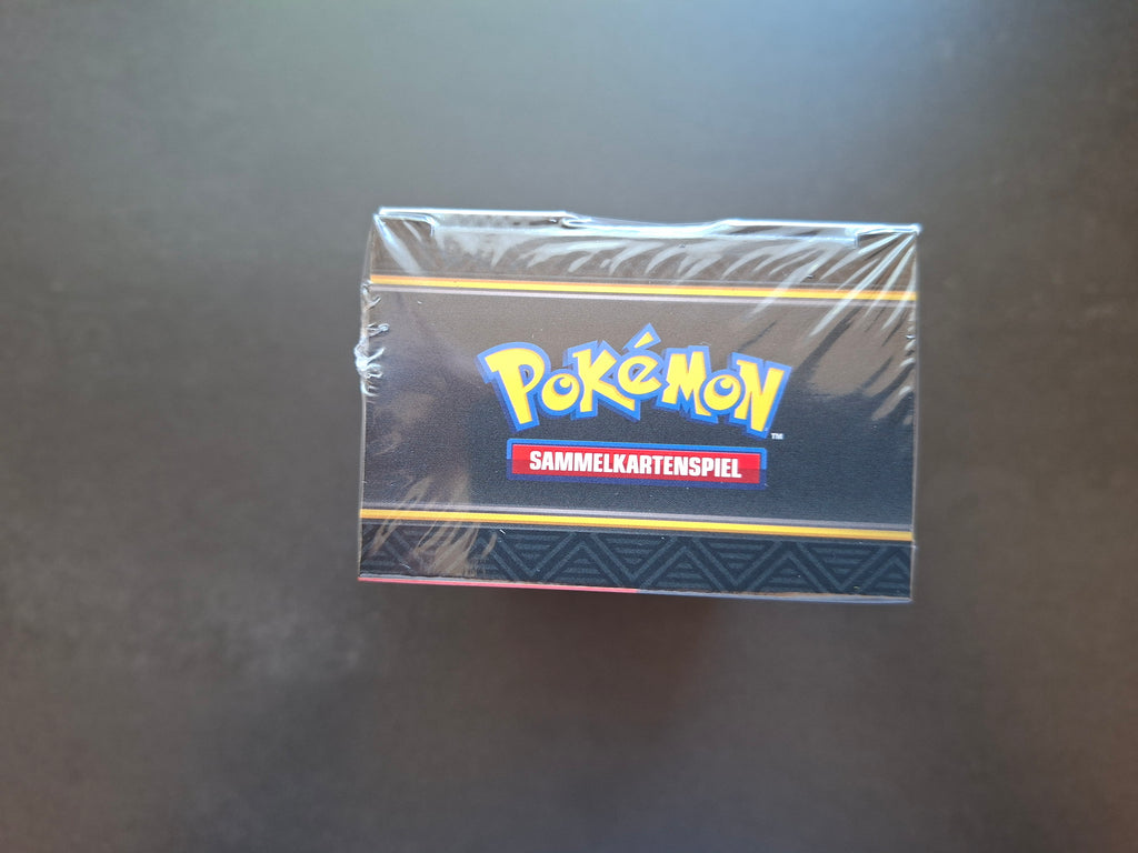 Pokémon Optimale Ordnung Booster Bundle (DE)
