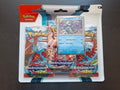 Pokémon Paradoxrift 3-Pack-Blister - Promo-Auswahl (DE)