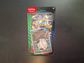 Pokémon Dunkelnacht 2-Pack-Blister - Zarude + Relaxo Münze (DE)