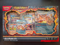 Pokémon Glurak-ex Kollektion (DE)