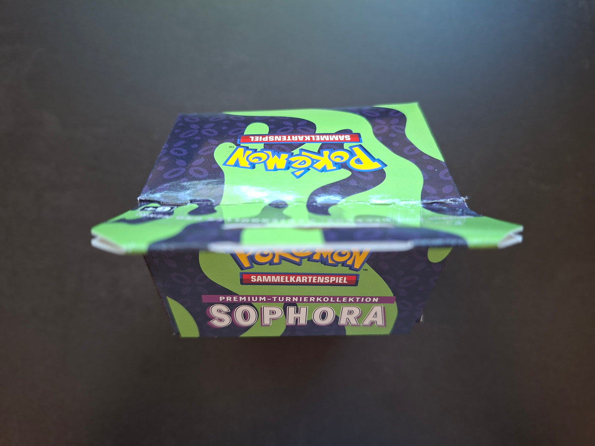 Pokémon Sophora Premium-Turnierkollektion (DE)