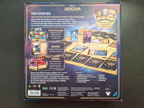 Disney Lorcana - Der Einstieg (DE)