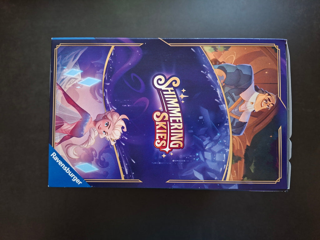Disney Lorcana Illumineer's Trove - Shimmering Skies (EN)