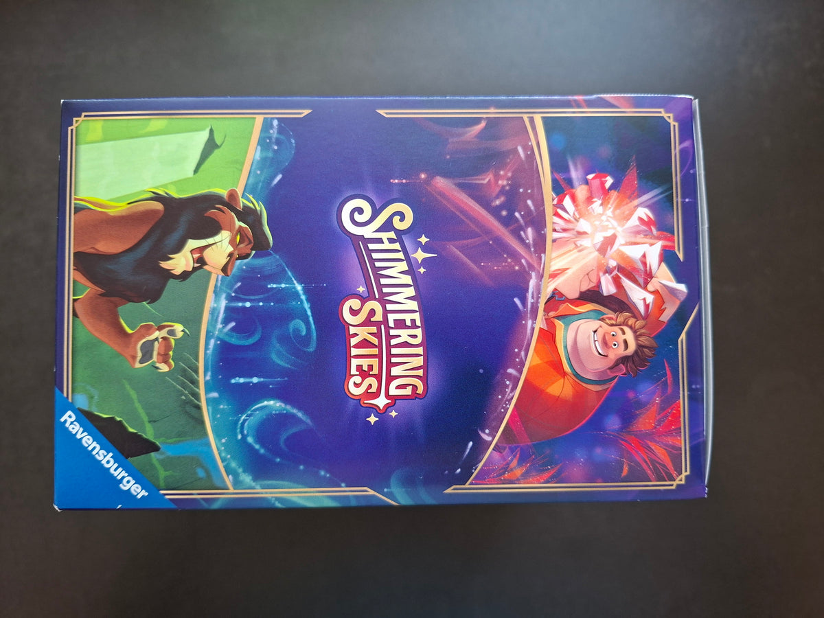 Disney Lorcana Illumineer's Trove - Shimmering Skies (EN)