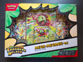 Pokémon Erhabene Helden Kollektion Mega VERPACKUNGSRISSE (DE)