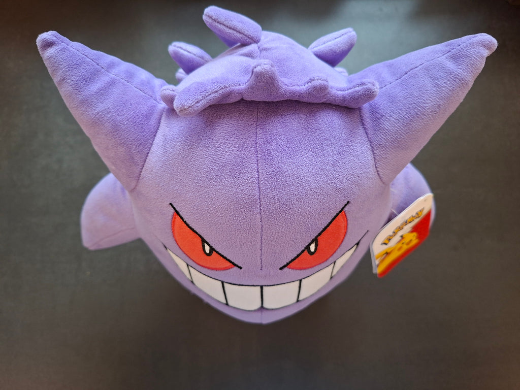 Pokémon Plüschtier Gengar 30 cm