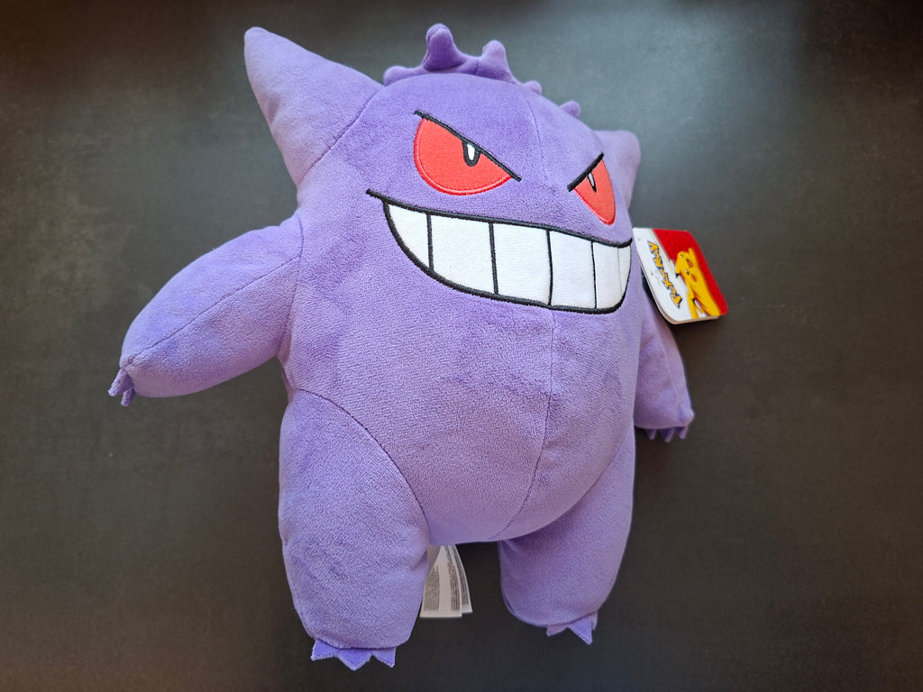 Pokémon Plüschtier Gengar 30 cm