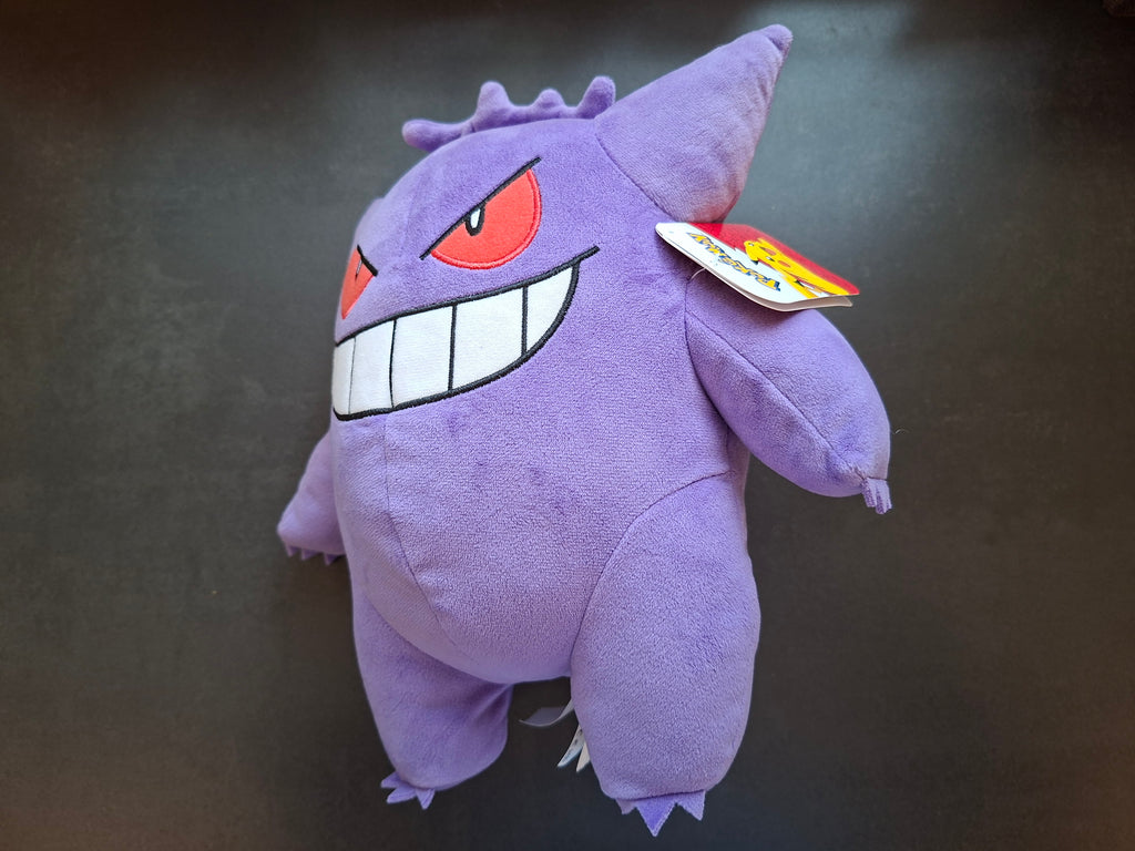 Pokémon Plüschtier Gengar 30 cm