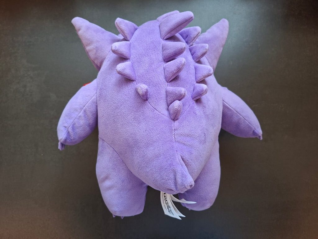 Pokémon Plüschtier Gengar 30 cm