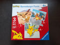 Ravensburger Pokémon Puzzle 3 In A Box (DE)