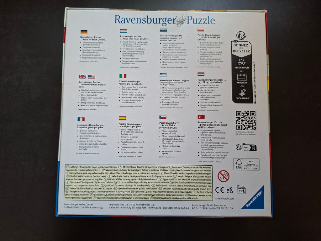 Ravensburger Pokémon Puzzle 3 In A Box (DE)