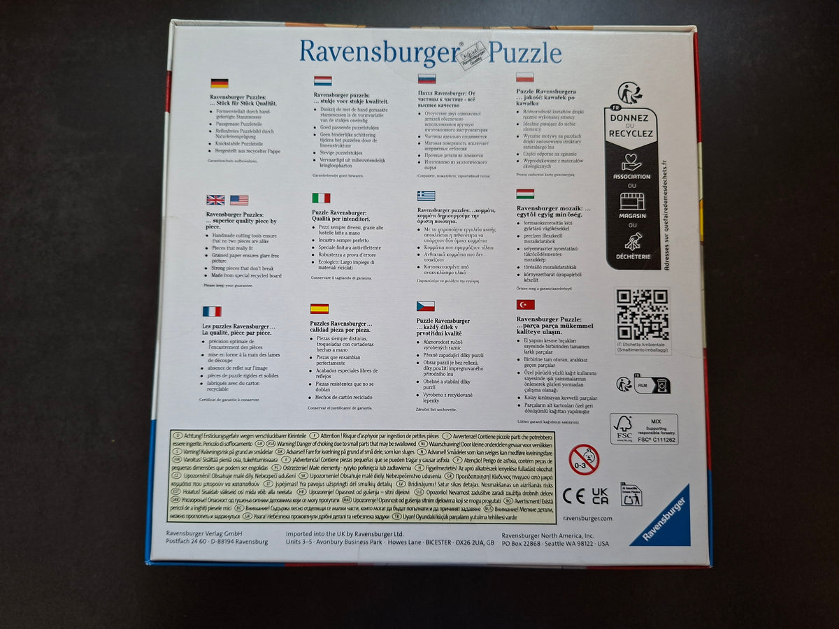 Ravensburger Pokémon Puzzle 3 In A Box (DE)