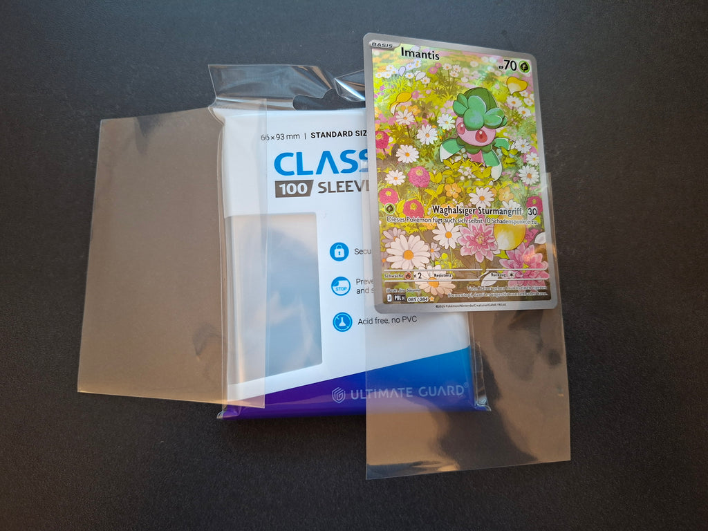 Soft Sleeves Ultimate Guard Classic Standardgröße