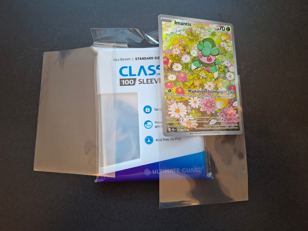 Soft Sleeves Ultimate Guard Classic Standardgröße
