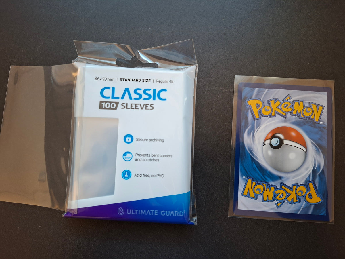 Soft Sleeves Ultimate Guard Classic Standardgröße